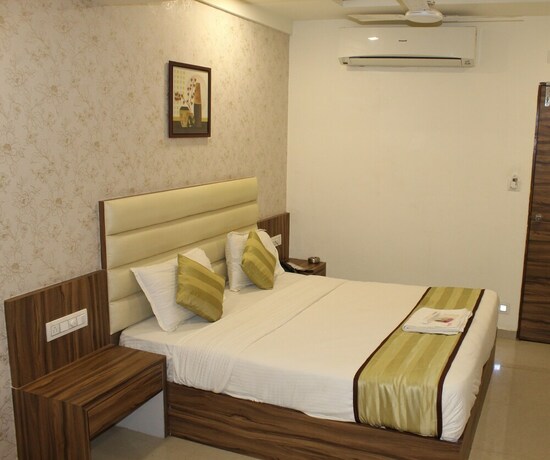 Imagen general del Hotel Vivan, Gandhinagar. Foto 16
