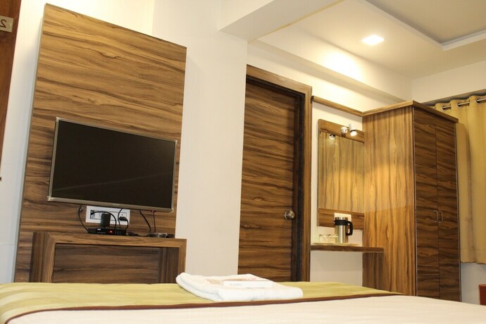 Imagen general del Hotel Vivan, Gandhinagar. Foto 17