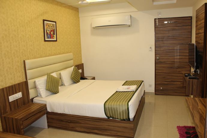 Imagen general del Hotel Vivan, Gandhinagar. Foto 1