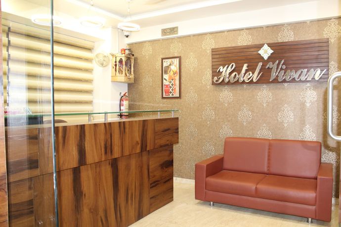 Imagen de los interiores del Hotel Vivan, Gandhinagar. Foto 13