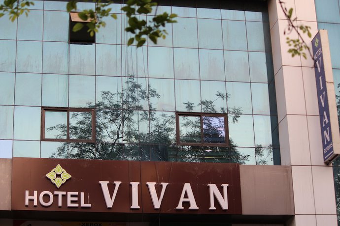 Imagen general del Hotel Vivan, Gandhinagar. Foto 3