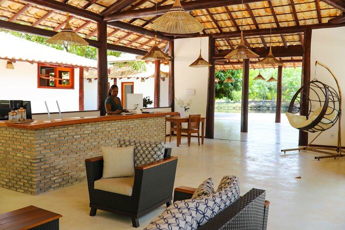 Imagen general del Hotel Vivant Eco Beach Resort. Foto 2