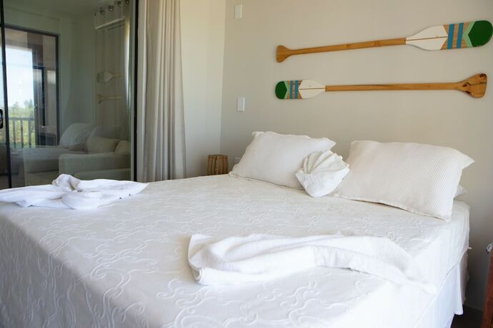 Imagen de la habitación del Hotel Vivant Eco Beach Resort. Foto 15