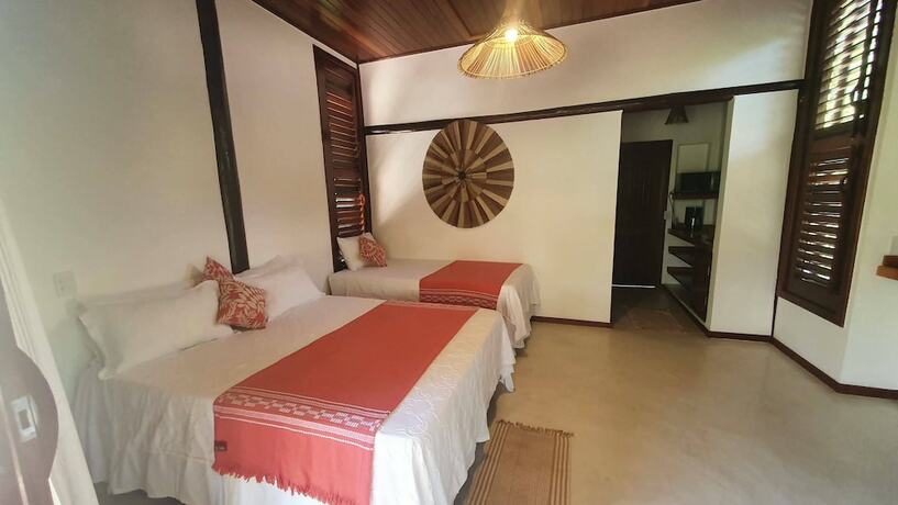 Imagen de la habitación del Hotel Vivant Eco Beach Resort. Foto 16