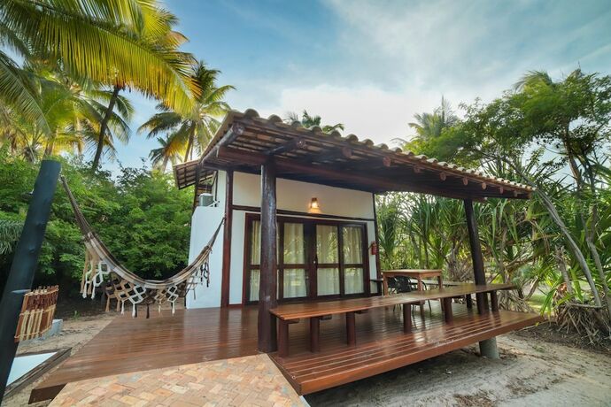 Imagen de la habitación del Hotel Vivant Eco Beach Resort. Foto 18