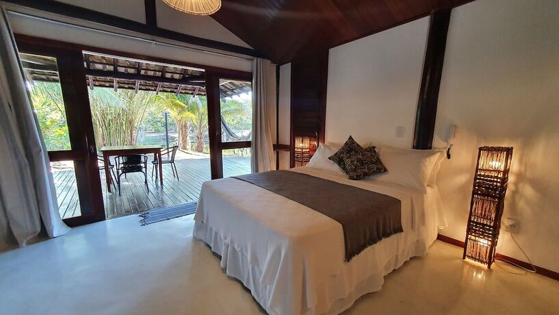 Imagen de la habitación del Hotel Vivant Eco Beach Resort. Foto 19