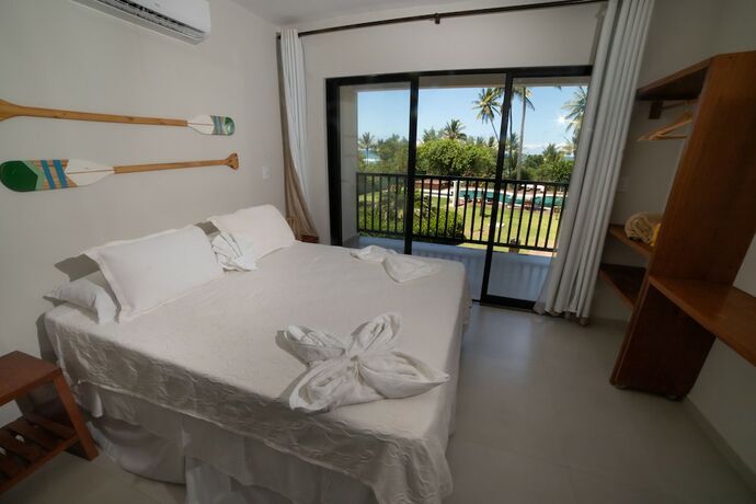 Imagen de la habitación del Hotel Vivant Eco Beach Resort. Foto 20