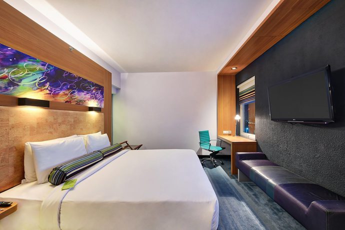 Imagen de la habitación del Hotel Vivanta Ahmedabad Sg Highway. Foto 3