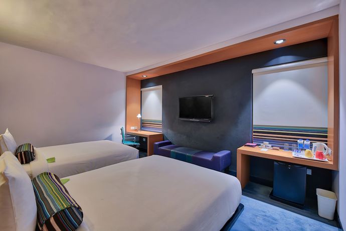 Imagen de la habitación del Hotel Vivanta Ahmedabad Sg Highway. Foto 7