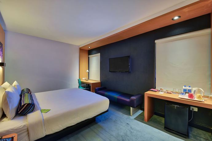 Imagen de la habitación del Hotel Vivanta Ahmedabad Sg Highway. Foto 8