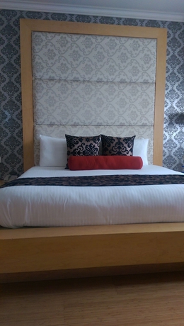 Imagen de la habitación del Hotel Vivanta Bengaluru Residency Road. Foto 3