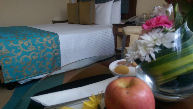 Imagen de la habitación del Hotel Vivanta Bengaluru Residency Road. Foto 7