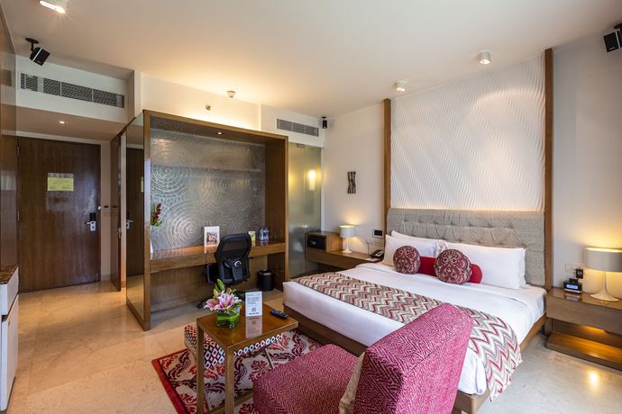 Imagen de la habitación del Hotel Vivanta Bengaluru, Whitefield. Foto 2