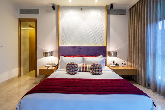 Imagen de la habitación del Hotel Vivanta Bengaluru, Whitefield. Foto 3