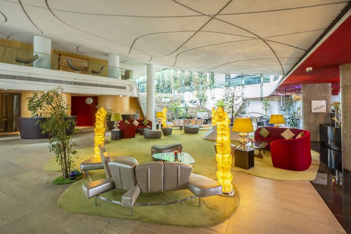 Imagen de los interiores del Hotel Vivanta Bengaluru, Whitefield. Foto 20