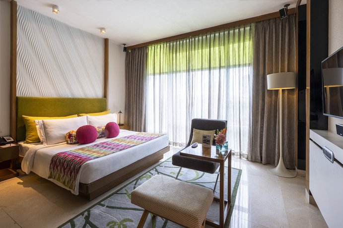 Imagen de la habitación del Hotel Vivanta Bengaluru, Whitefield. Foto 9