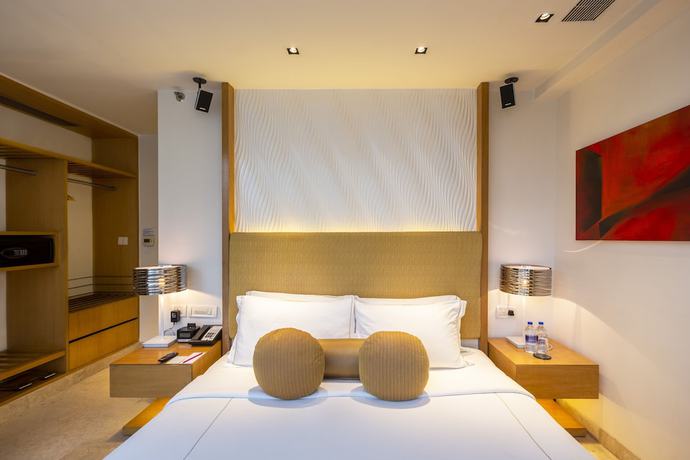 Imagen de la habitación del Hotel Vivanta Bengaluru, Whitefield. Foto 12