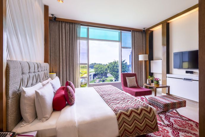 Imagen de la habitación del Hotel Vivanta Bengaluru, Whitefield. Foto 13