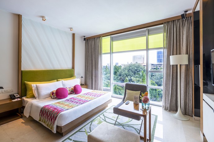 Imagen de la habitación del Hotel Vivanta Bengaluru, Whitefield. Foto 14