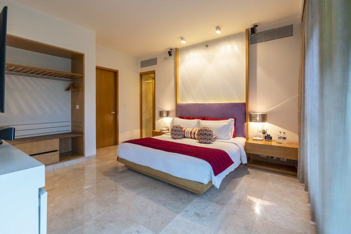 Imagen de la habitación del Hotel Vivanta Bengaluru, Whitefield. Foto 15