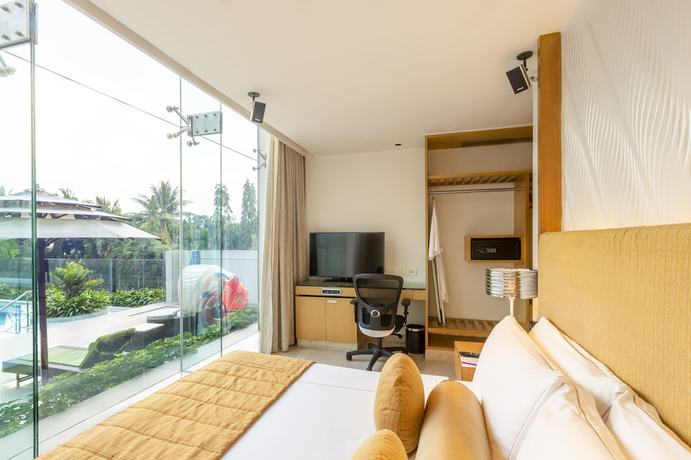Imagen de la habitación del Hotel Vivanta Bengaluru, Whitefield. Foto 16