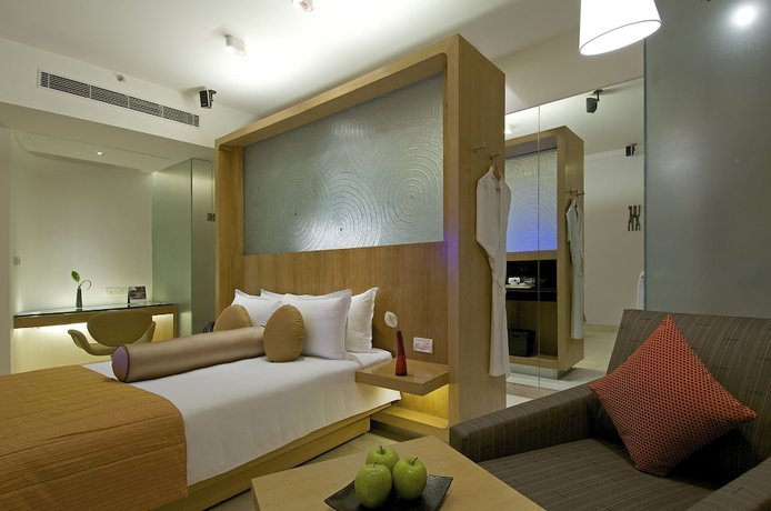 Imagen de la habitación del Hotel Vivanta Bengaluru, Whitefield. Foto 18