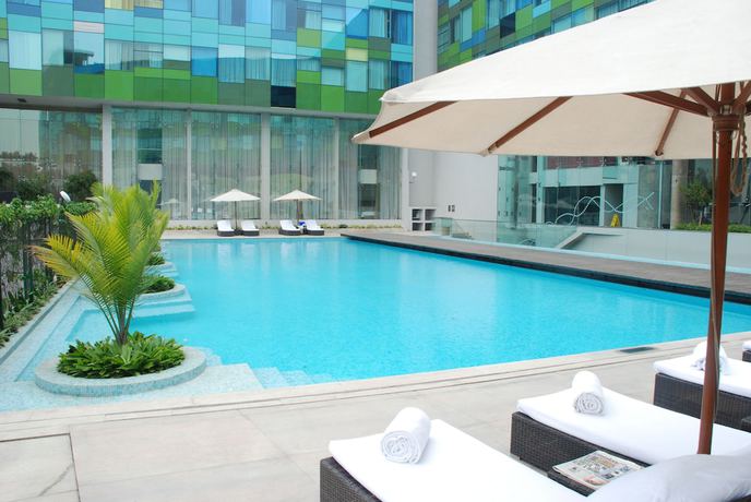 Imagen general del Hotel Vivanta Bengaluru, Whitefield. Foto 1