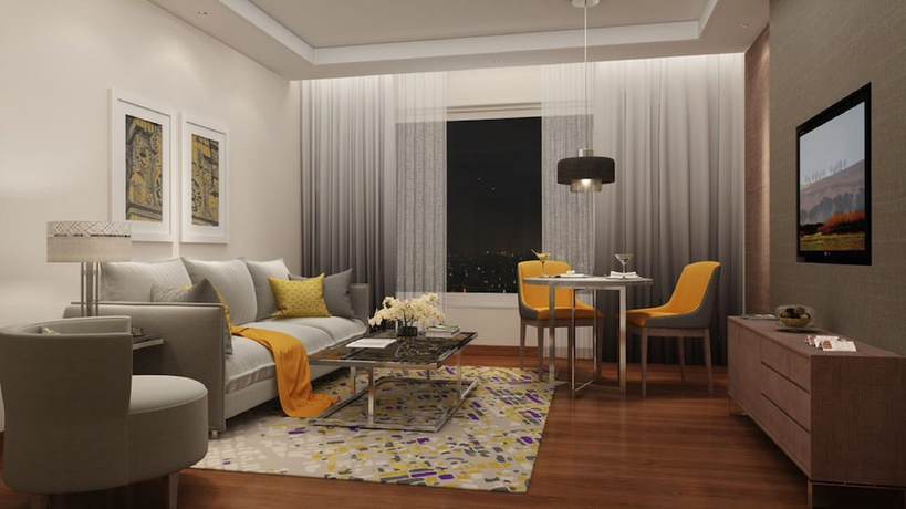 Imagen de la habitación del Hotel Vivanta Bhubaneswar Dn Square. Foto 6