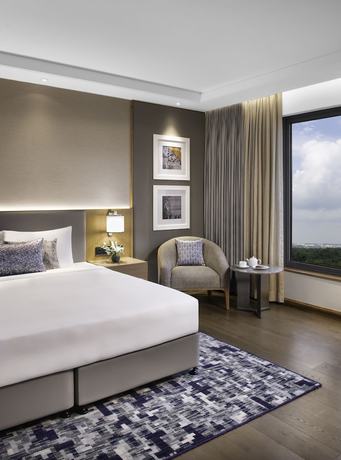 Imagen de la habitación del Hotel Vivanta Bhubaneswar Dn Square. Foto 7