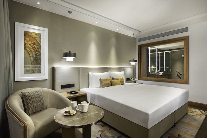 Imagen de la habitación del Hotel Vivanta Bhubaneswar Dn Square. Foto 10