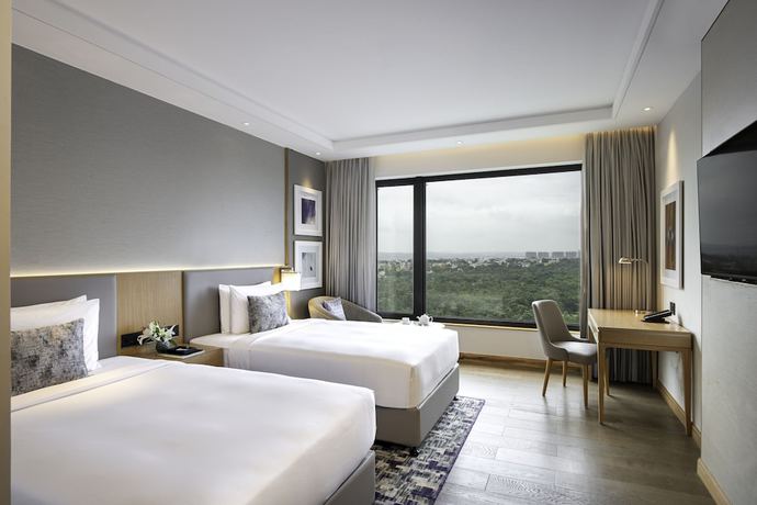 Imagen de la habitación del Hotel Vivanta Bhubaneswar Dn Square. Foto 13