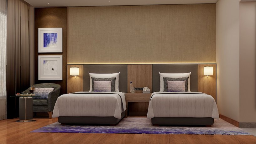 Imagen de la habitación del Hotel Vivanta Bhubaneswar Dn Square. Foto 15