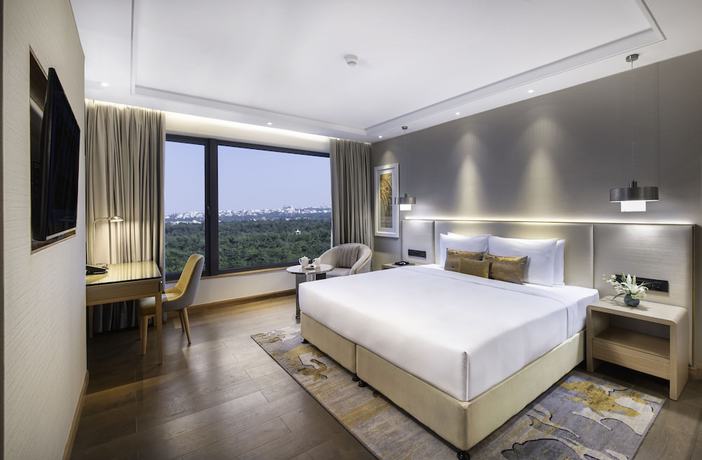 Imagen de la habitación del Hotel Vivanta Bhubaneswar Dn Square. Foto 16