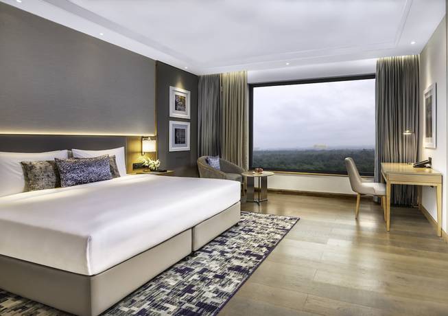 Imagen de la habitación del Hotel Vivanta Bhubaneswar Dn Square. Foto 17