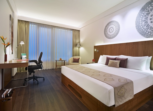 Imagen de la habitación del Hotel Vivanta Chennai IT Expressway. Foto 6