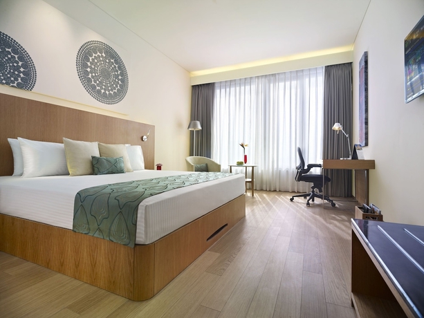 Imagen de la habitación del Hotel Vivanta Chennai IT Expressway. Foto 7