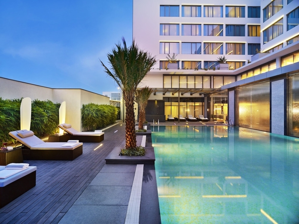 Imagen de la habitación del Hotel Vivanta Chennai IT Expressway. Foto 8