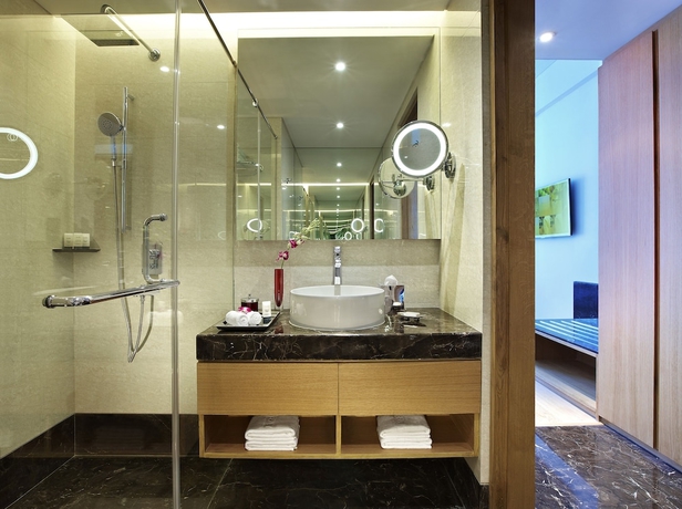 Imagen de la habitación del Hotel Vivanta Chennai IT Expressway. Foto 9