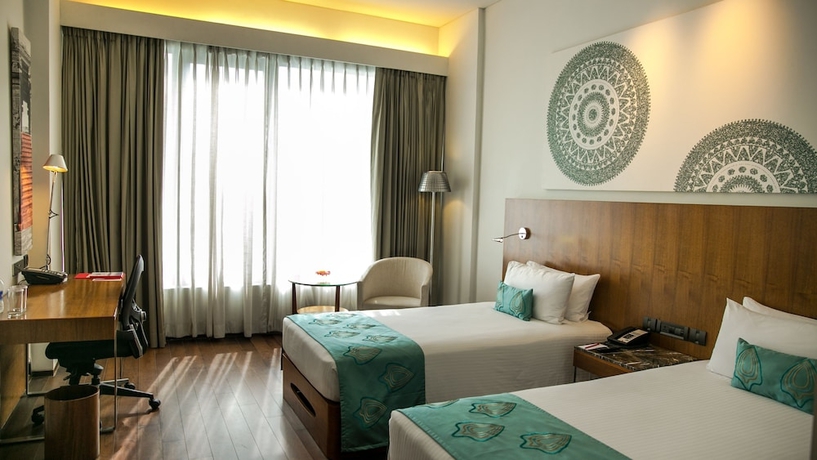 Imagen de la habitación del Hotel Vivanta Chennai IT Expressway. Foto 10