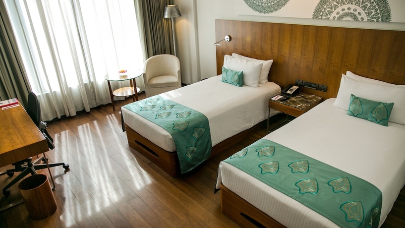 Imagen de la habitación del Hotel Vivanta Chennai IT Expressway. Foto 11