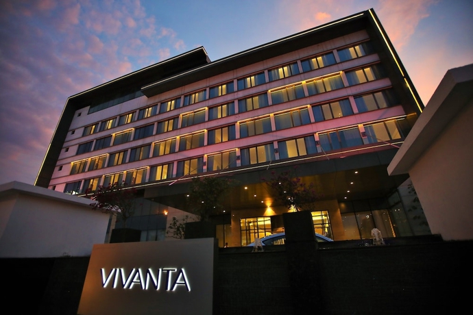 Imagen general del Hotel Vivanta Chennai IT Expressway. Foto 1