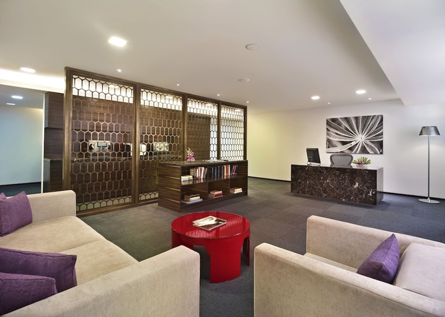 Imagen de los interiores del Hotel Vivanta Chennai IT Expressway. Foto 15