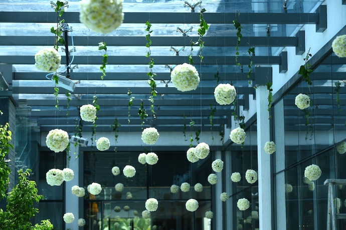Imagen de los interiores del Hotel Vivanta Chennai IT Expressway. Foto 16