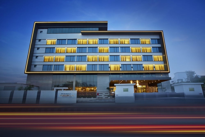 Imagen general del Hotel Vivanta Chennai IT Expressway. Foto 3