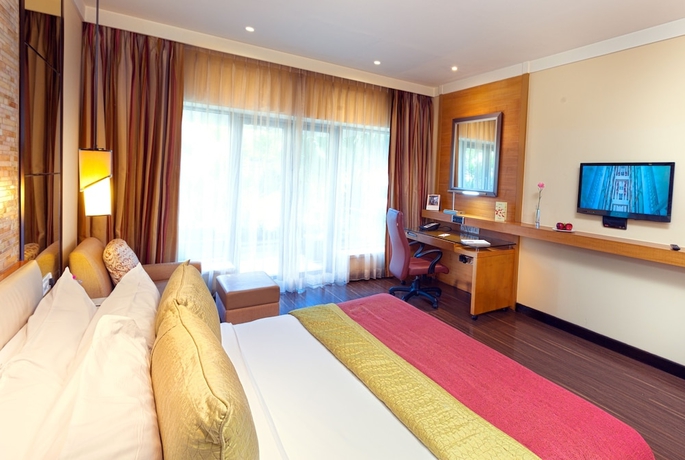 Imagen de la habitación del Hotel Vivanta Coimbatore. Foto 5