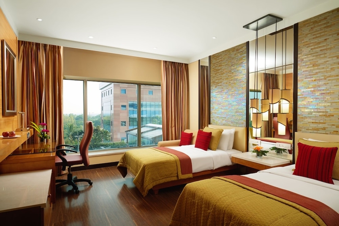 Imagen de la habitación del Hotel Vivanta Coimbatore. Foto 7