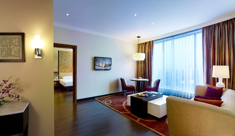Imagen de la habitación del Hotel Vivanta Coimbatore. Foto 9