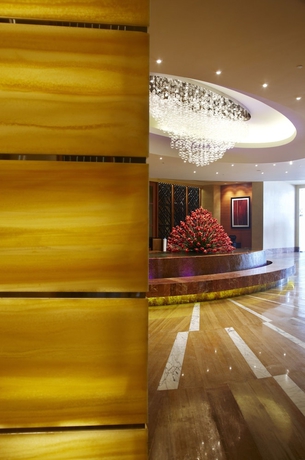 Imagen de los interiores del Hotel Vivanta Coimbatore. Foto 18