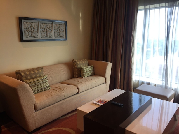 Imagen de la habitación del Hotel Vivanta Coimbatore. Foto 14