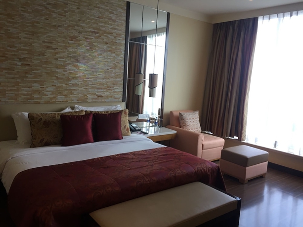 Imagen de la habitación del Hotel Vivanta Coimbatore. Foto 17